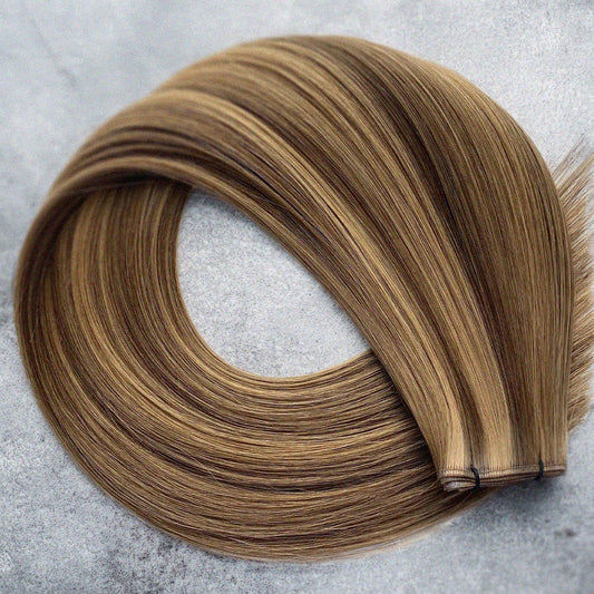 Bourbon Genius Weft